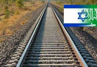 بدء تدشين سكة حديد بين "إسرائيل" والسعودية