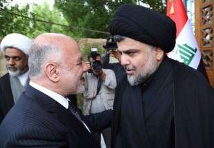 Iraqi PM, top Shia cleric announce alliance of political parties