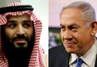Bin Salman, Netanyahu hold secret meeting in Amman: report