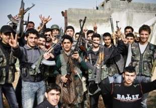 ده‌ها مسلح "جیش الحر" به ارتش سوریه پیوستند