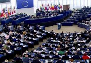 ​موافقت با طرح پیشنهادی عراق در پارلمان اروپا