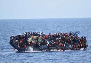 وفاة خمسة مهاجرين وانقاذ 200 قبالة سواحل ليبيا