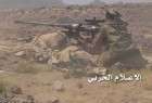 عملیات موفق تک تیراندازان یمنی ضد نظامیان سعودی