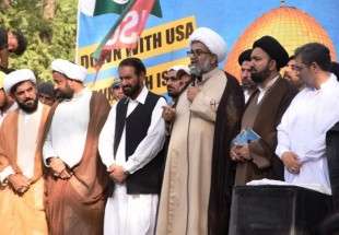 یوم انہدام جنت بقیع کی مناسبت سے پاکستان بھر میں ریلیاں