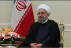 روحانی پیروزی مجدد «رجب طیب اردوغان» در انتخابات ریاست جمهوری ترکیه را تبریک گفت
