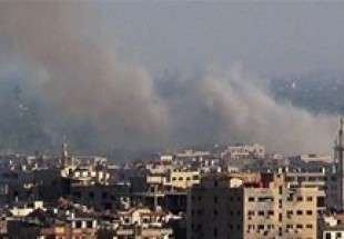 حمله خمپاره‌ای تروریست‌ها به شهر سویداء در جنوب سوریه