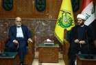 ​السفير الايراني في العراق: النجباء مدعاة فخر للشعب العراقي