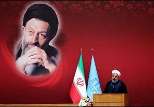 ملت ایران سرو سرافراز تاریخ است و برای حفظ اسلام و ایران، جان می دهد/ هدف آمریکا شکستن اعتماد و امید مردم به آینده است