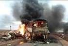 ائتلاف سعودی، اتوبوس حامل آوارگان را در «الحدیدة» هدف قرار داد