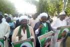 اختصاصی؛ تظاهرات آمیز نیجریه در حمایت از شیخ زکزاکی ادامه دارد + عکس