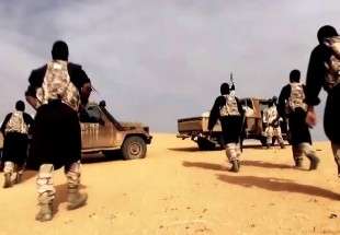حمله گروه تروریستی داعش به مواضع ارتش مصر در سینا