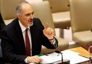 Syrian envoy slams Israel over Middle East woes