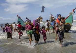 میانمار، بررسی اعطای حق شهروندی به روهینگیایی‌ها را نپذیرفت
