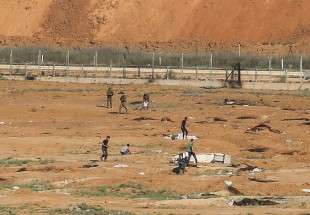 5 إصابات برصاص الاحتلال شرق رفح وجباليا واختطاف شاباً فلسطينياً