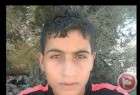 شهادت یک جوان فلسطینی در شرق رفح