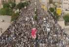 Des milliers de Yéménites soutiennent les forces de la Résistance