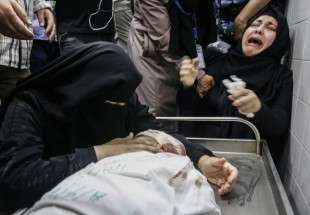 پرامن واپسی مارچ پر صیہونی فائرنگ سے 2 فلسطینی شہید