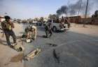 انفجار مستودع أسلحة تابع للحشد الشعبي جنوب العراق