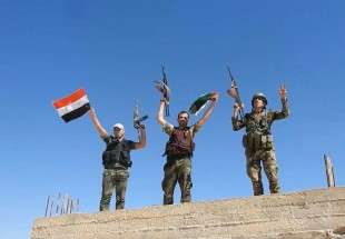 "بصری الشام" به کنترل ارتش سوریه درآمد