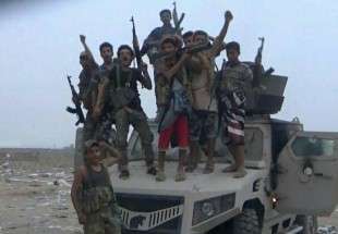 دفع حمله مزدوران سعودی به مواضع نیروهای یمنی در عسیر و جیزان