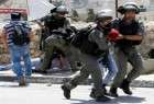 العدو الصهيوني يعتقل 6 فلسطينيين من الضفة الغربية