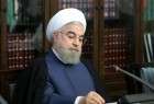 Rouhani felicitates Congolese counterpart on Natl. Day