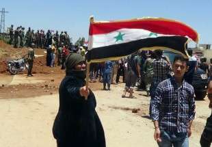Les rebelles syriens ne veulent pas la paix