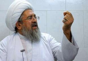 Enemies use any trick to plunder Muslims: religious cleric