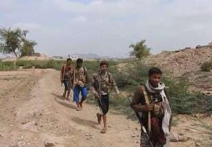 ادامه عملیات نیروهای یمنی در ساحل غربی