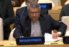 Iran sternly warns against future genocides