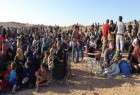 270 هزار آواره سوری در نتیجه تنشهای اخیر جنوب سوریه