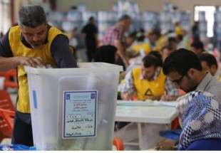دستور العمل شمارش دستی آراء انتخابات عراق اعلام شد