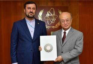 New Iranian envoy stresses the need for expansion of coop. with IAEA