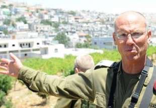 Israeli Major General Nitzan Alon