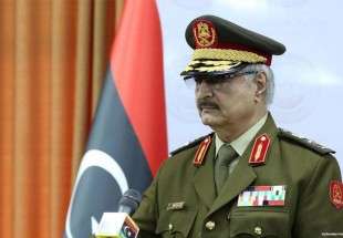 Libya’s Haftar had lengthy meeting with Israeli intelligence officer