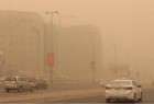 تحذيرات صحية من موجة الغبار في السعودية