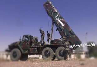 إطلاق صاروخ باليستي يمني على مدينة الملك فيصل العسكرية