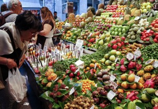 انخفاض أسعار الأغذية العالمية 1.3% في يونيو