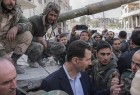 ’معاريف’: الأسد قريب جدًا من حسم المعركة جنوب سوريا