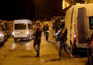 28 تبعه خارجی در ترکیه به اتهام ارتباط با داعش دستگیر شدند