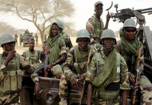 تروریست های بوکوحرام خود را به صورت داوطلبانه تسلیم می کنند