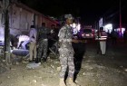 انفجاران يستهدفان وزارة الداخلية الصومالية‎