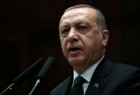 اردوغان: عملیات نظامی در شمال عراق ادامه پیدا می‌کند