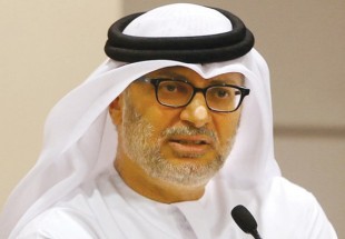 قرقاش: قطر به رفتارهای متناقض پایان دهد
