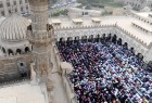 What Israel is doing to Palestinians is ‘unacceptable,’ insists Al-Azhar