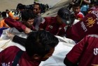 انتشال خمس جثث اضافية بعد كارثة غرق السفينة السياحية في تايلاند