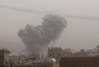 جريمة جديدة للعدوان.. استشهاد وجرح 10 مواطنين معظمهم أطفال بغارة جوية في تعز اليمنية