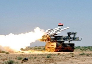 حمله دوباره رژیم صهیونیستی به فرودگاه تی4/پدافند هوایی سوریه حمله موشکی را رهگیری و خنثی کرد