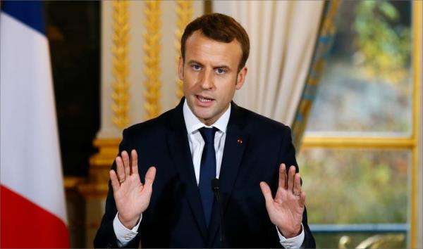 ماكرون: سنضع قواعد لتسيير شؤون المسلمين في فرنسا