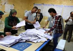 ​آغاز شمارش دستی آراء انتخاباتی ۶ استان عراق در بغداد